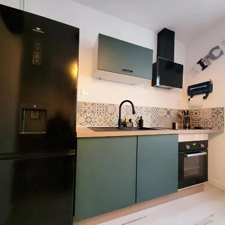 شقة Maison De Avec Terrasse - Arrivee Autonome