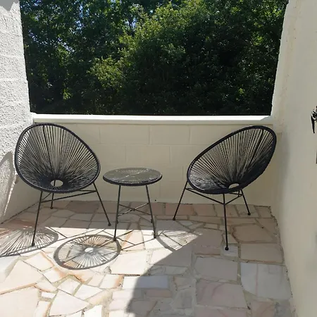Maison De Avec Terrasse - Arrivee Autonome Apartment Amiens