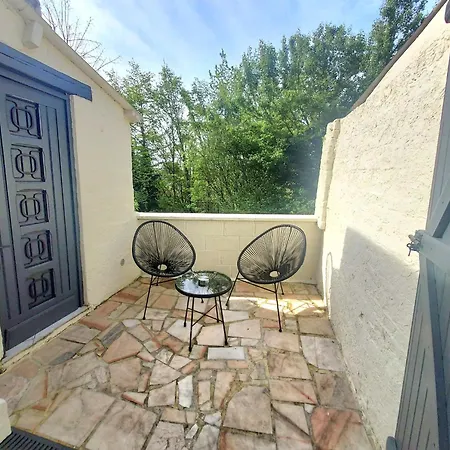 Maison De Avec Terrasse - Arrivee Autonome